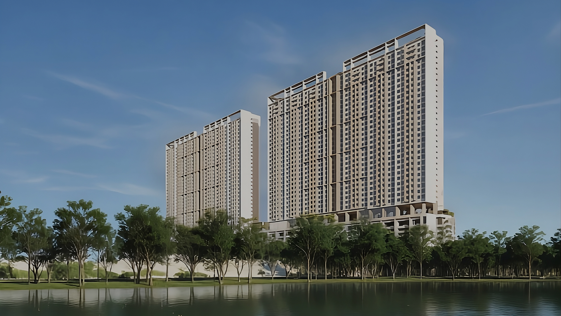 Hanya Wahyu Lake View